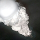 An eruption at Bogoslof volcano on May 28, 2017.